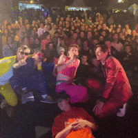 Happy Concert GIF by Access Crew