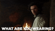 Aidan Turner What GIF by MASTERPIECE | PBS