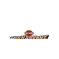 Hd Boston Sticker by Jet City Harley Davidson