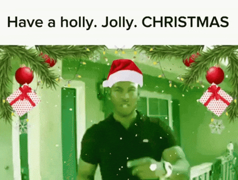 Merry Christmas GIF