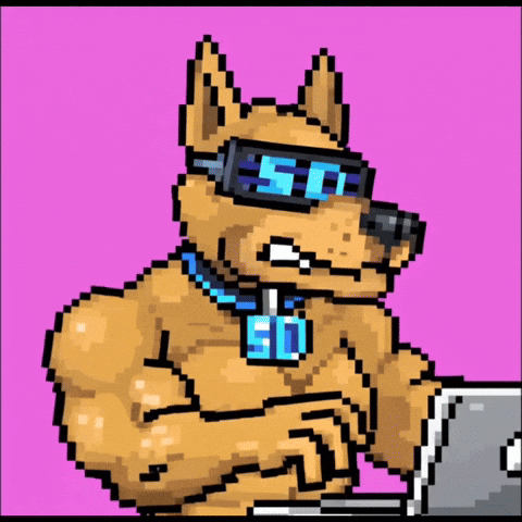 Working Good Morning GIF by SkyDog Social