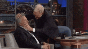 Late Night Kiss GIF