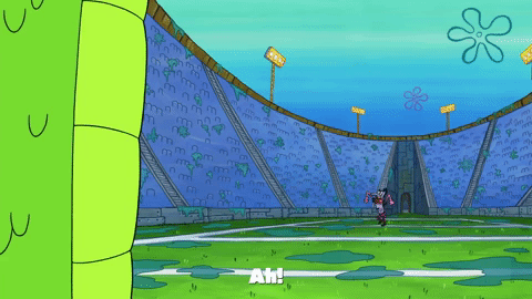 season 9 patrick the game GIF by SpongeBob SquarePants
