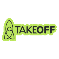 Keto Takeoff Sticker by KetoLife