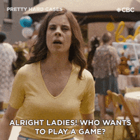 We Got This Reaction GIF by CBC