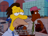 Season 9 Episode 25 GIF by The Simpsons