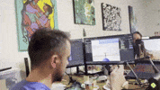 Artist Physics GIF by Alex Boya