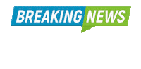Logo Breaking Sticker by ÔPYM