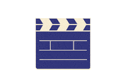 Movie Film Sticker by Productions by Perspective