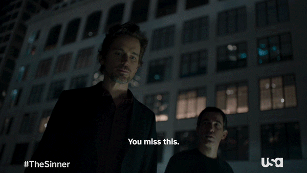 Season 3 GIF by The Sinner