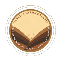 Makeup Neutrals Sticker by Danessa Myricks Beauty