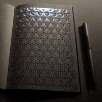 drawing sketch GIF by Joanie Lemercier