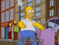 traffic jam GIF