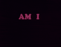 80S Am I Normal GIF