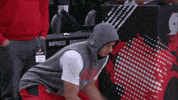 trail blazers portland GIF by NBA