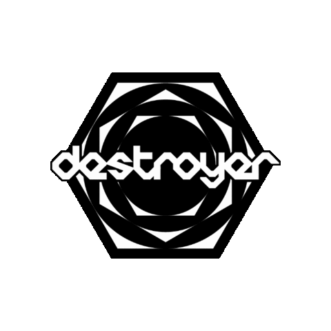 destroyermedia giphygifmaker destroyermedia Sticker