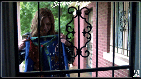 Horror Satan GIF by Arrow Video