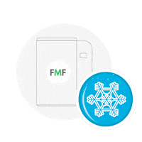 formefitness fitness cryo thermal forme Sticker