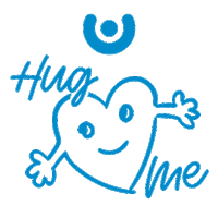 Infasil hug hugs abbraccio abbracci Sticker