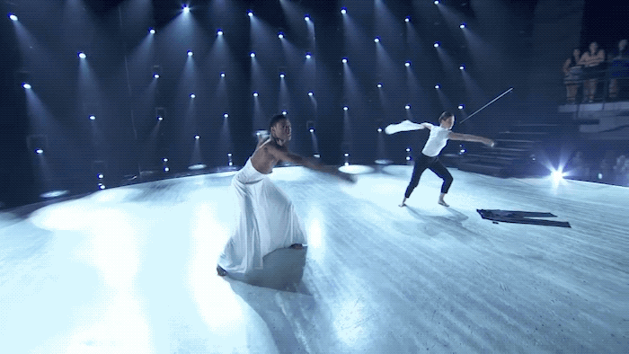 fox danceonfox GIF by So You Think You Can Dance