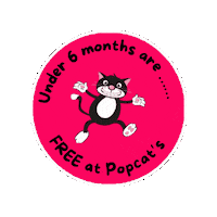 Free Sticker by Popcat stickers