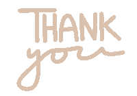 Thanks Thank You Sticker