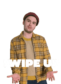 FlatmatesShow swipe up up swipe flatmates Sticker
