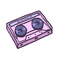 deoz deozworld Sticker