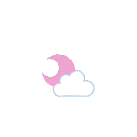 Likeim5bySociolla love skincare bubble pony Sticker