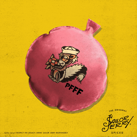 April Fools Joke GIF by Sailor Jerry Spiced Rum