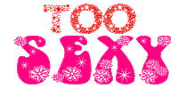 sexy STICKER