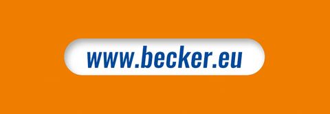 Orange Click GIF by Paul Becker GmbH