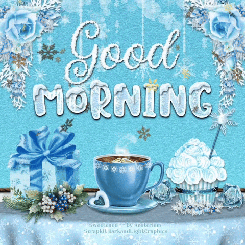 Good Morning GIF