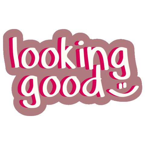 lizdelmart good nice pretty looking Sticker
