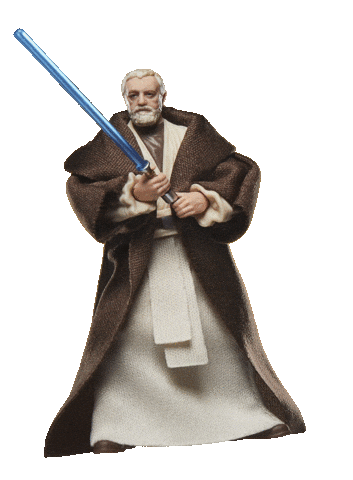 Star Wars Hasbro Sticker by SWTVC