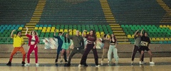 dance girlband GIF by Ventino