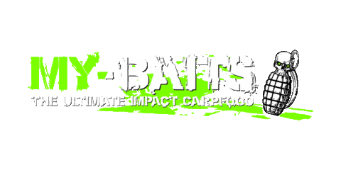 Carpfishing Granate Sticker by My-Baits