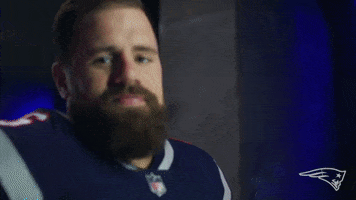Happy James Develin GIF by New England Patriots
