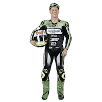 Moto Thumbs Up Sticker by iXS ag