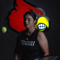 University Of Louisville Sport GIF by Louisville Cardinals