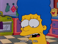 Season 2 GIF by The Simpsons