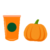 Fall Love Sticker by STARBUCKS ESPAÑA