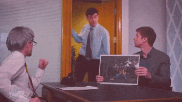 Sean Flanagan Yes GIF by FoilArmsandHog