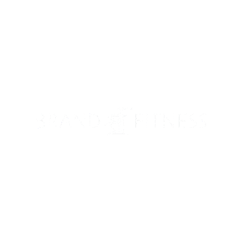 brandfitness  Sticker