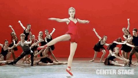 Movie Ballet GIF by Center Stage