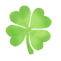 St Patricks Day Luck Sticker