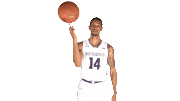 ryan taylor Sticker by Northwestern Athletics