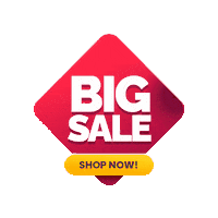 Sale Shop Now Sticker by Creative Hatti