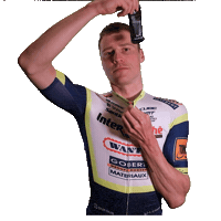 Cycling Team Sport Sticker by Intermarché-Wanty-Gobert Matériaux