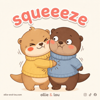 Couple Love GIF by Ollie & Lou